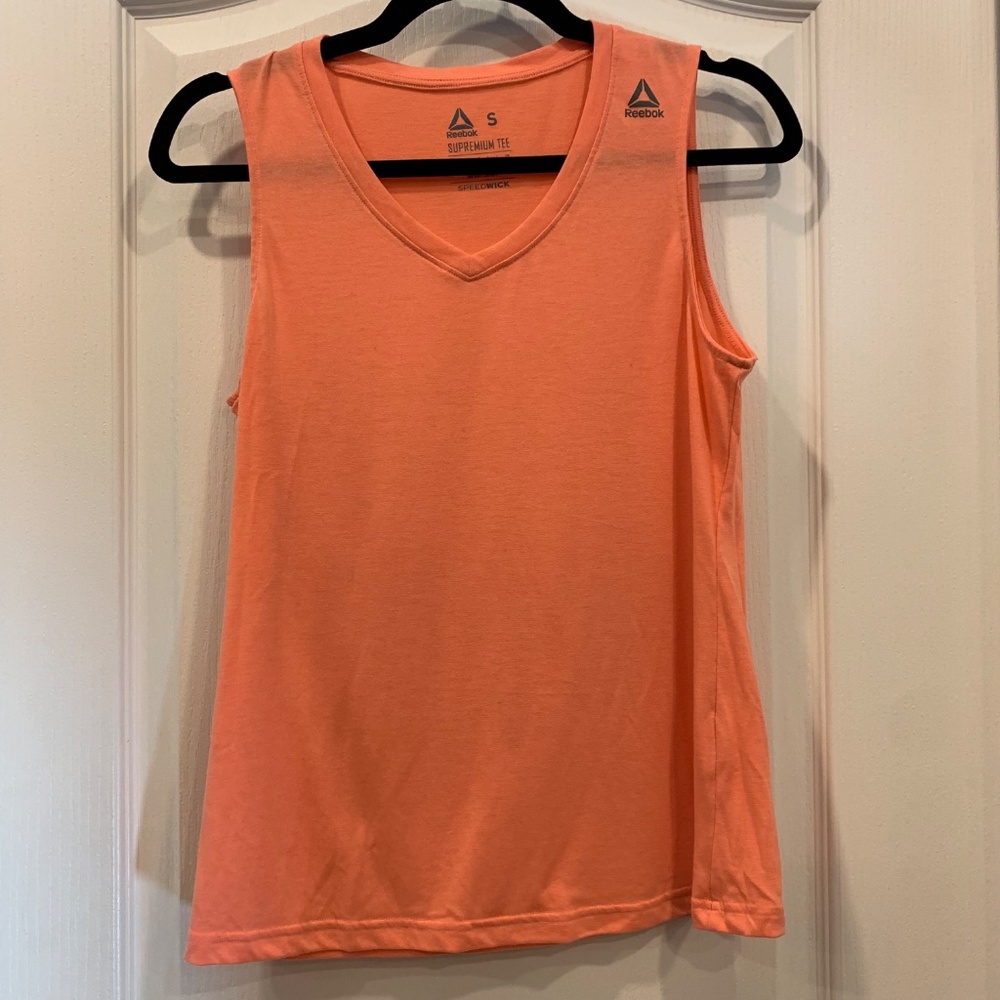 Reebok‎ Speedwick Supremium Tank – Lightweight Performance Top Athletic Fitness